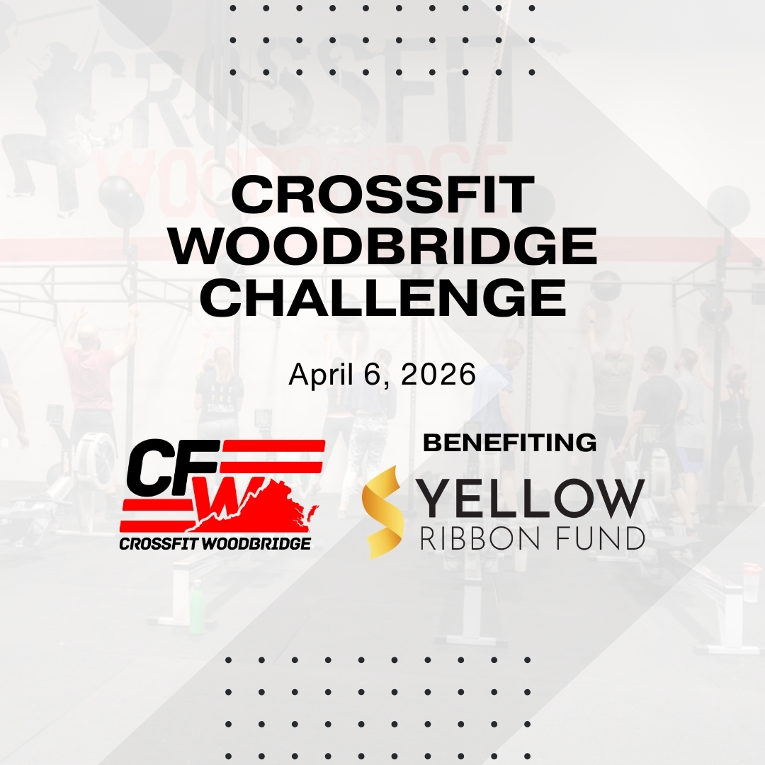 CrossFit Woodbridge - logo